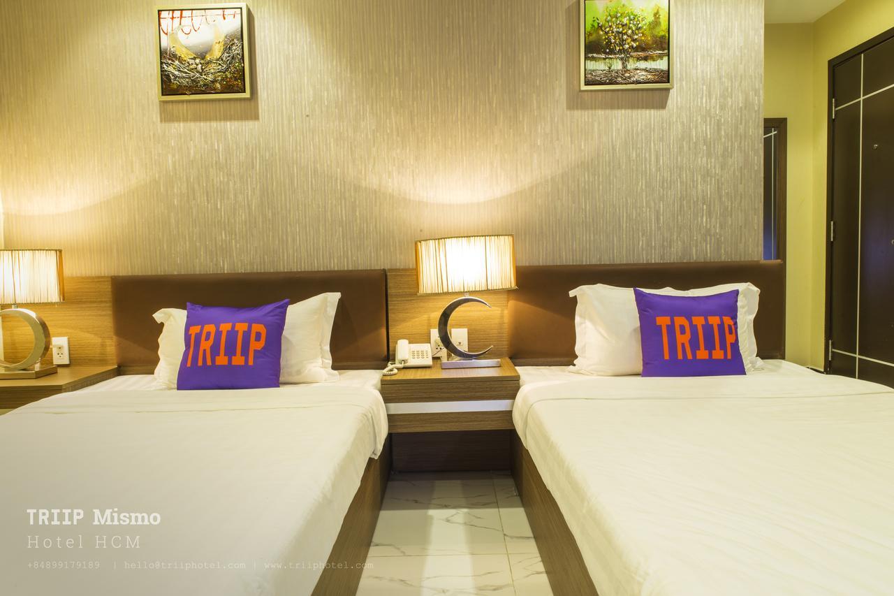 Triip Mismo Airport Hotel