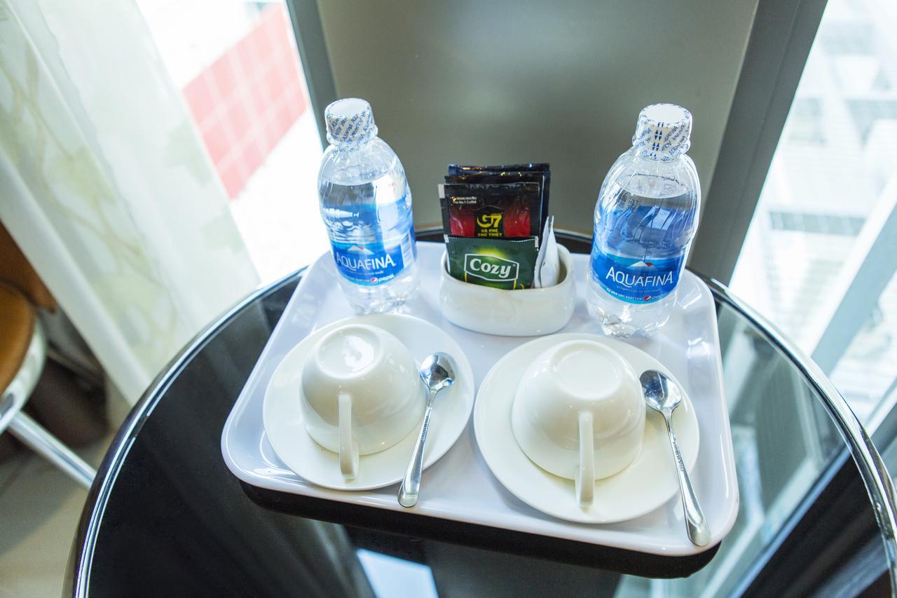 Triip Mismo Airport Hotel Ho Chi Minh City