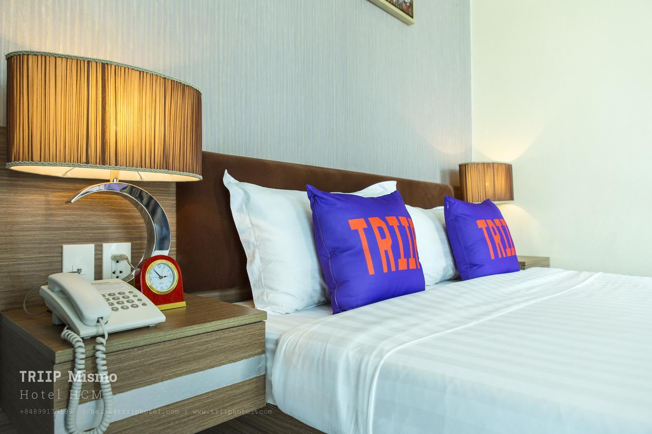 Triip Mismo Airport Hotel