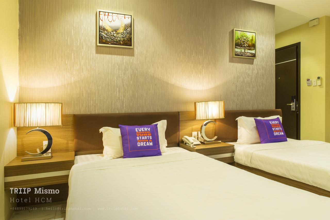 Triip Mismo Airport Hotel 3*