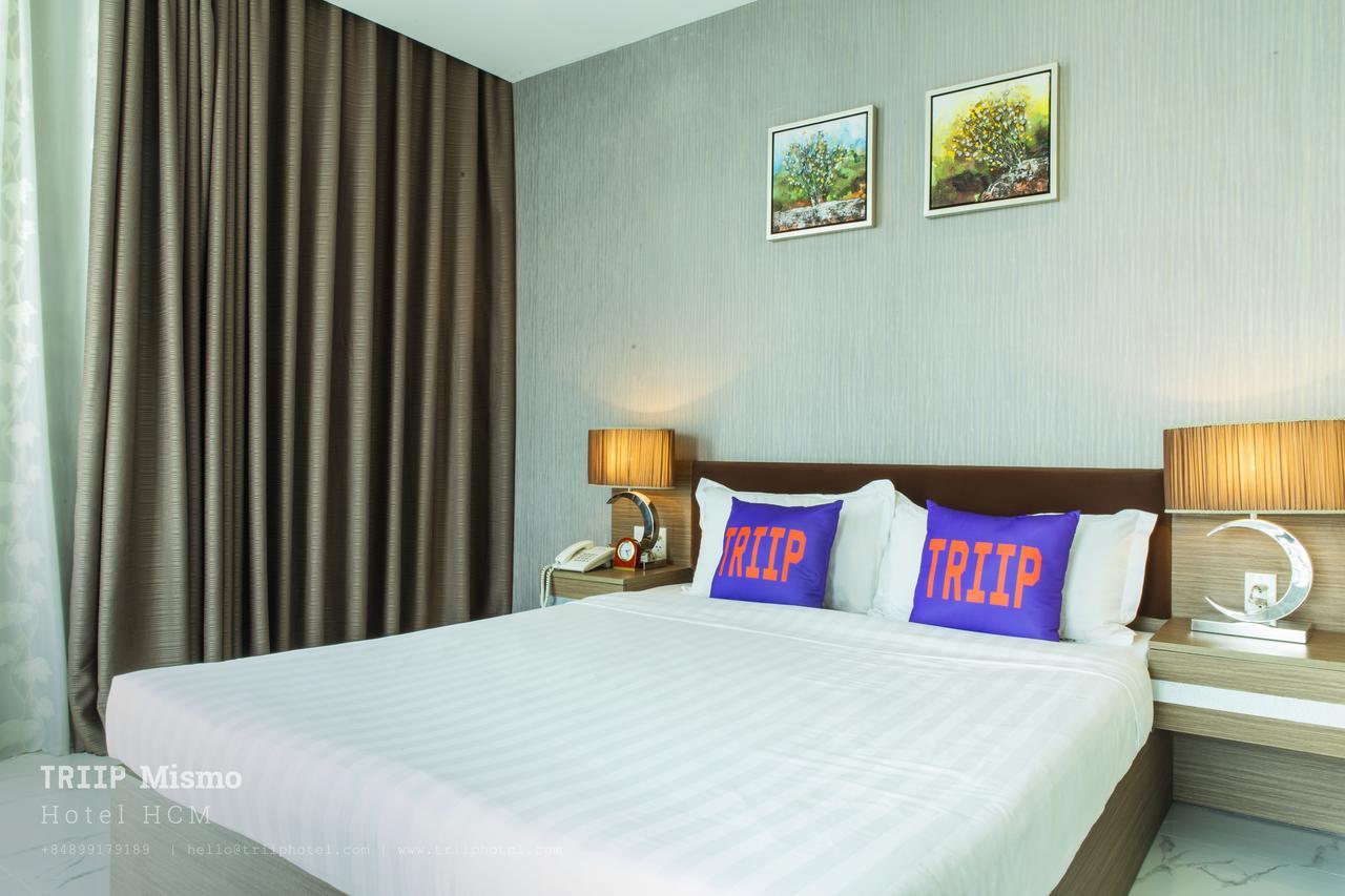 Triip Mismo Airport Hotel