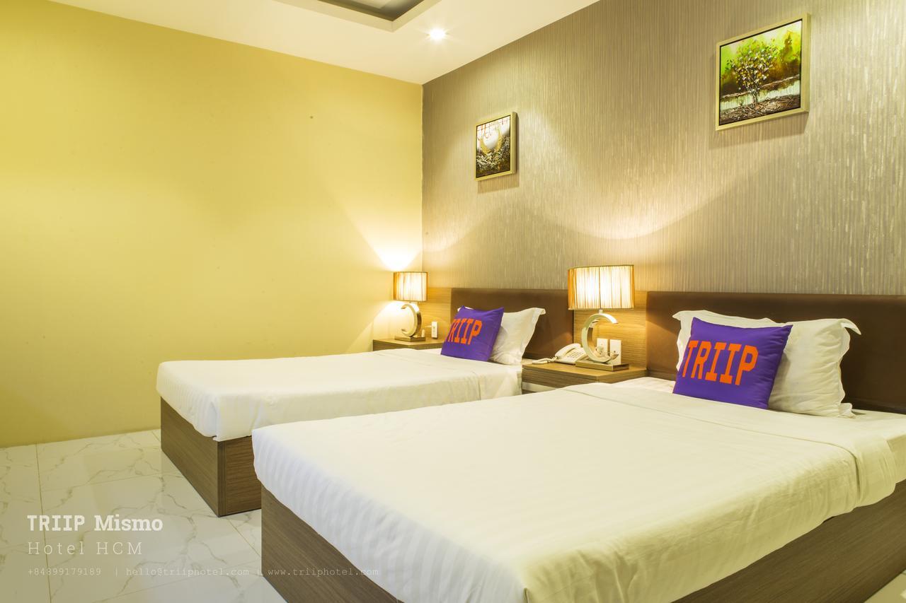 Hotel Triip Mismo Airport