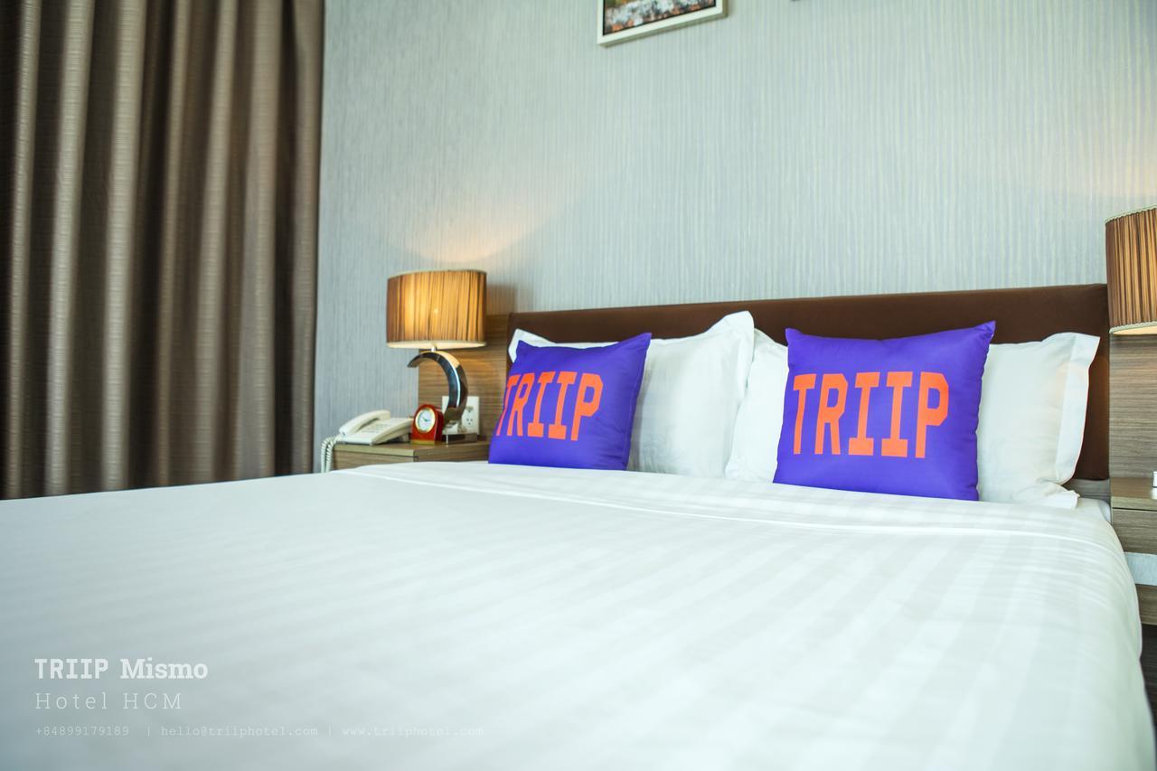 Hotel Triip Mismo Airport Ho Chi Minh City