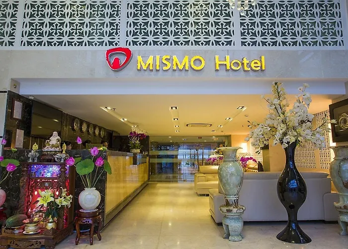 Triip Mismo Airport Hotel